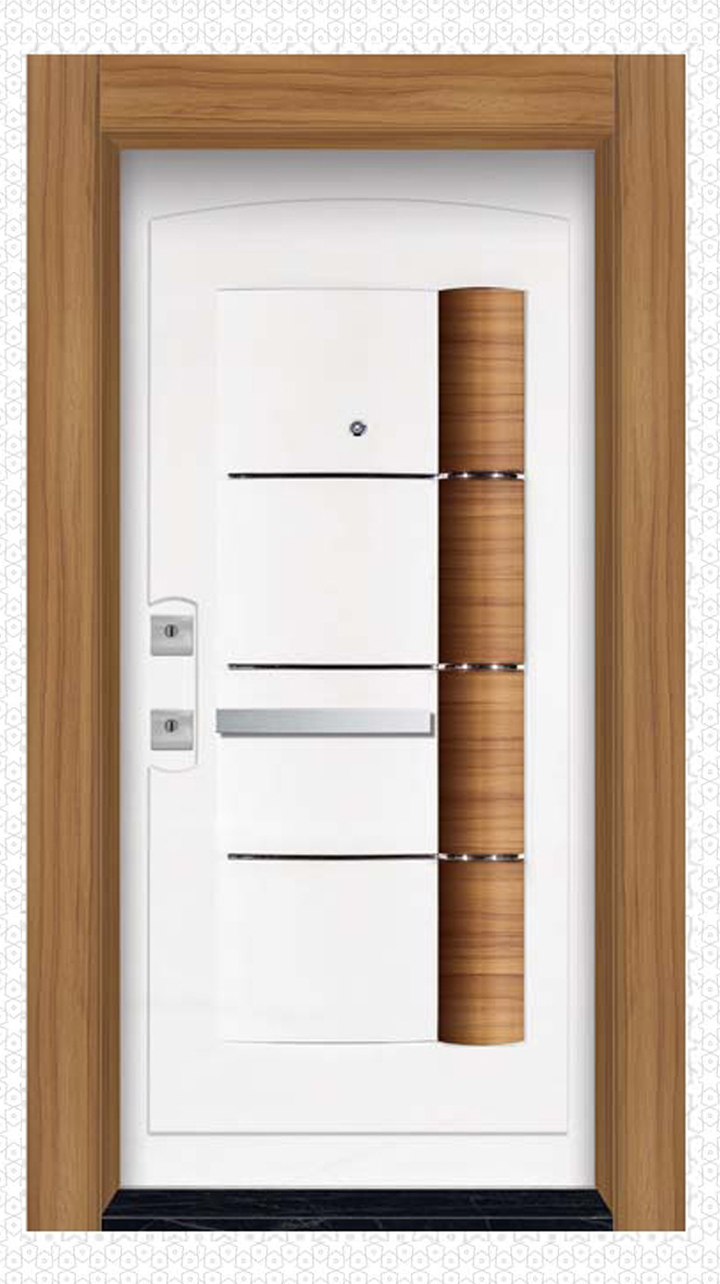 BRM 205- LÜKS PVC KAPI