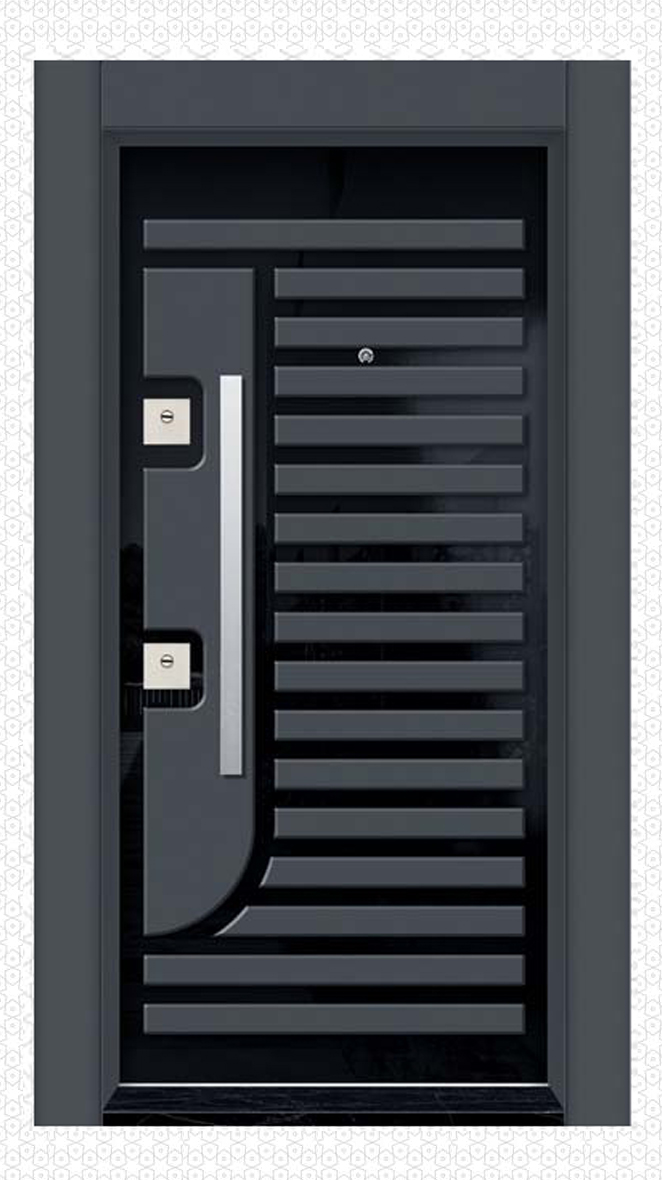 BRM 212- LÜKS PVC KAPI