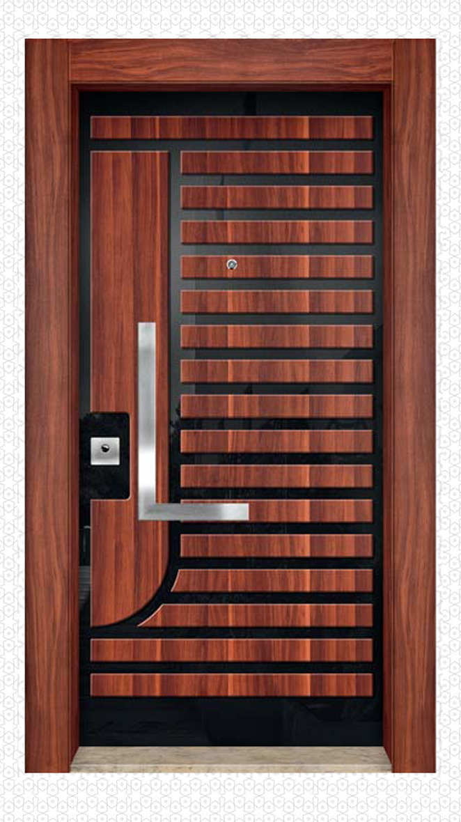 BRM 219- LÜKS PVC KAPI