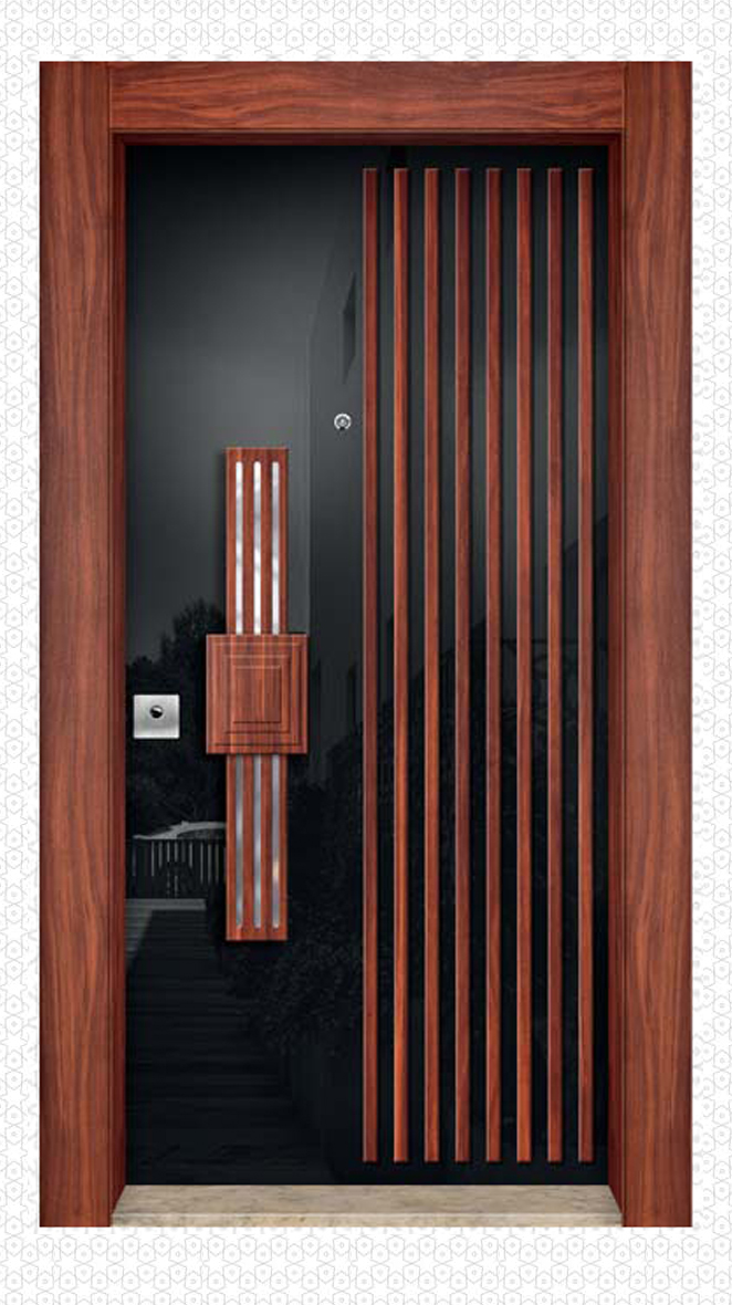 BRM 220- LÜKS PVC KAPI