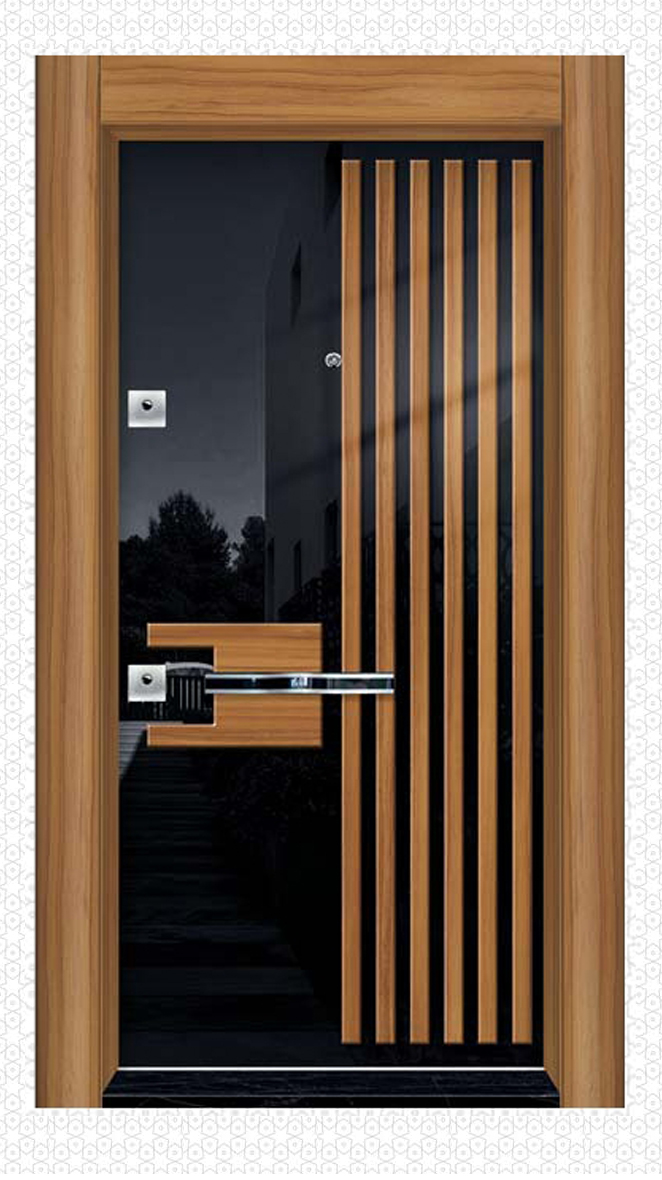 BRM 221- LÜKS PVC KAPI