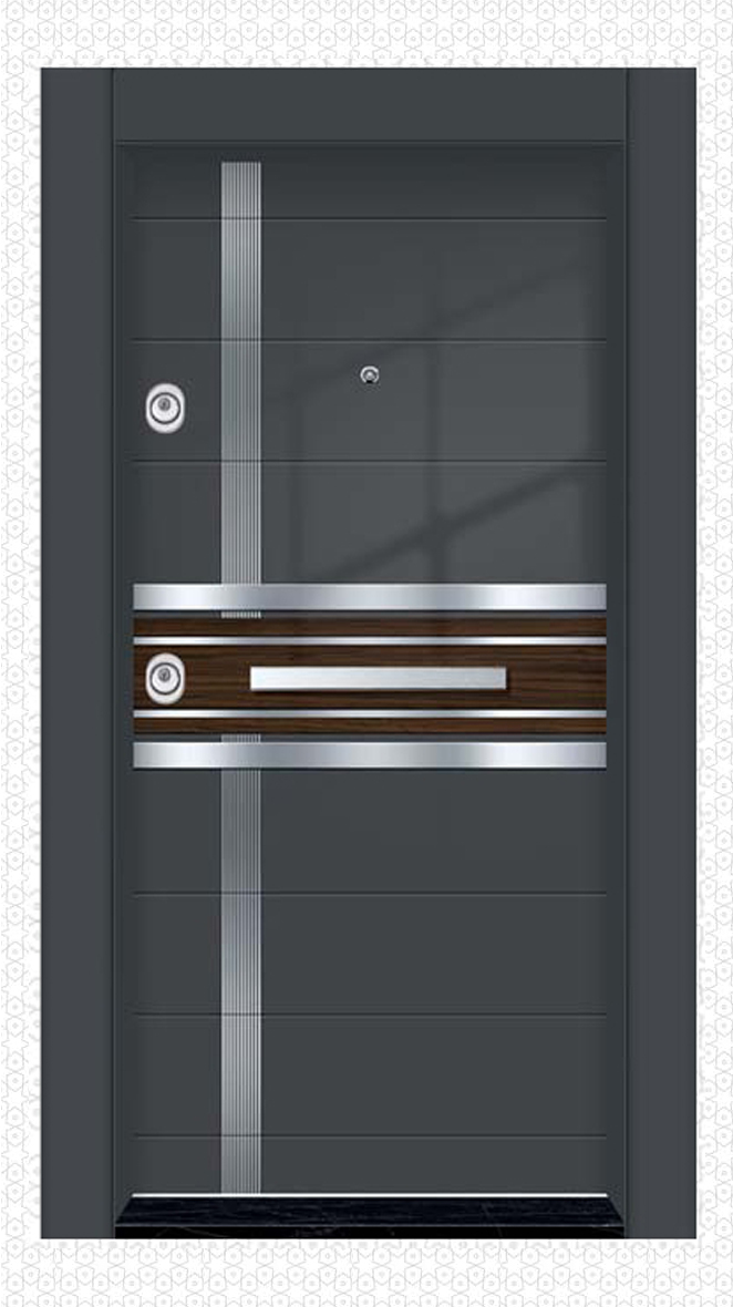 BRM 301- ULTRALAM YÜZEY KAPI