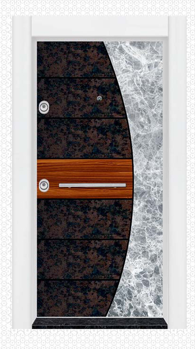 BRM 302- ULTRALAM YÜZEY KAPI