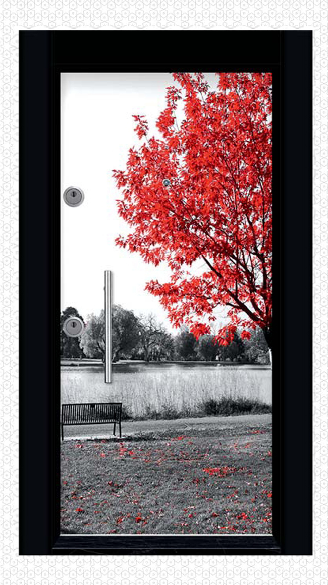 BRM 303- ULTRALAM YÜZEY KAPI