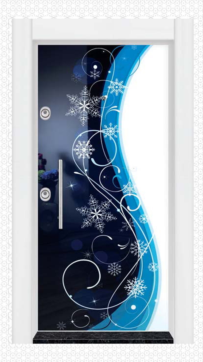 BRM 307- ULTRALAM YÜZEY KAPI