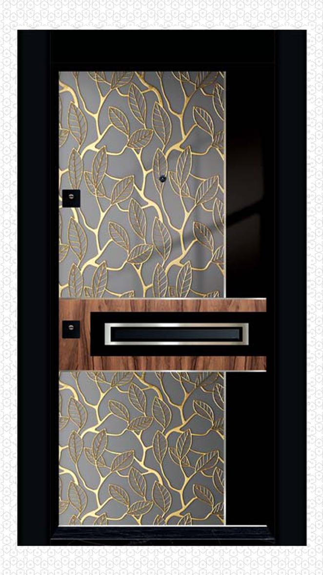 BRM 308- ULTRALAM YÜZEY KAPI