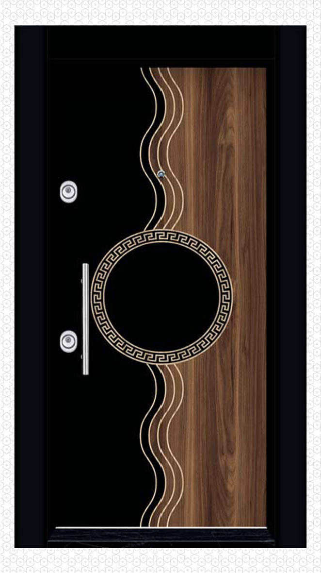 BRM 312- ULTRALAM YÜZEY KAPI