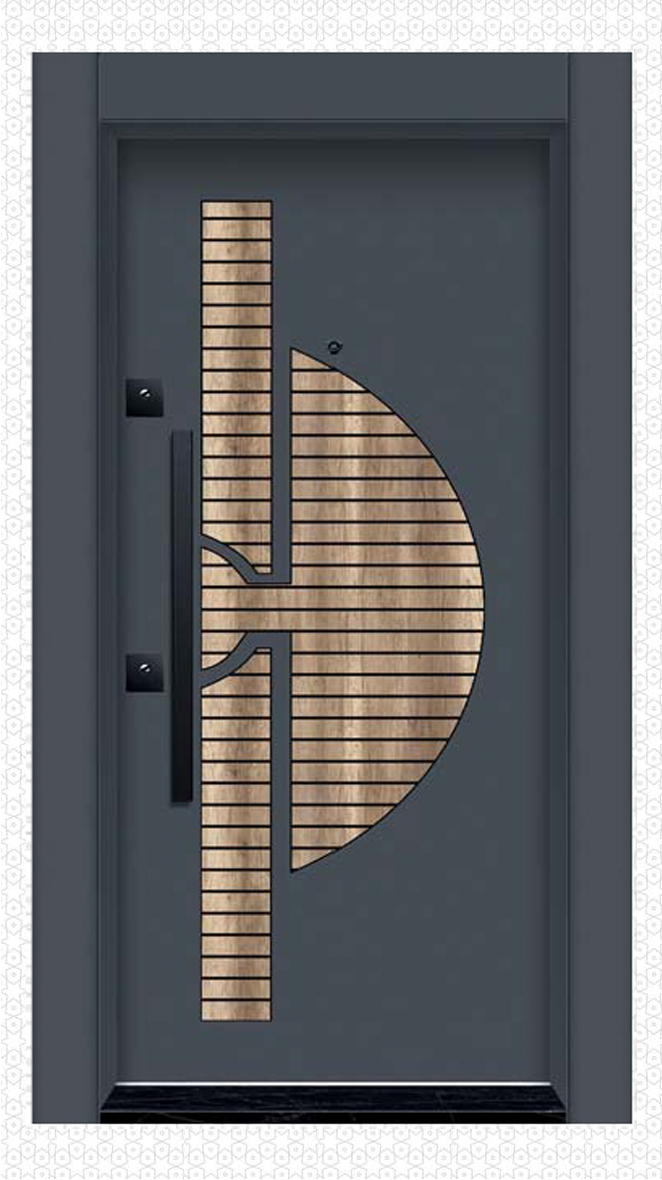 BRM 401- LAMİNOKS KAPI