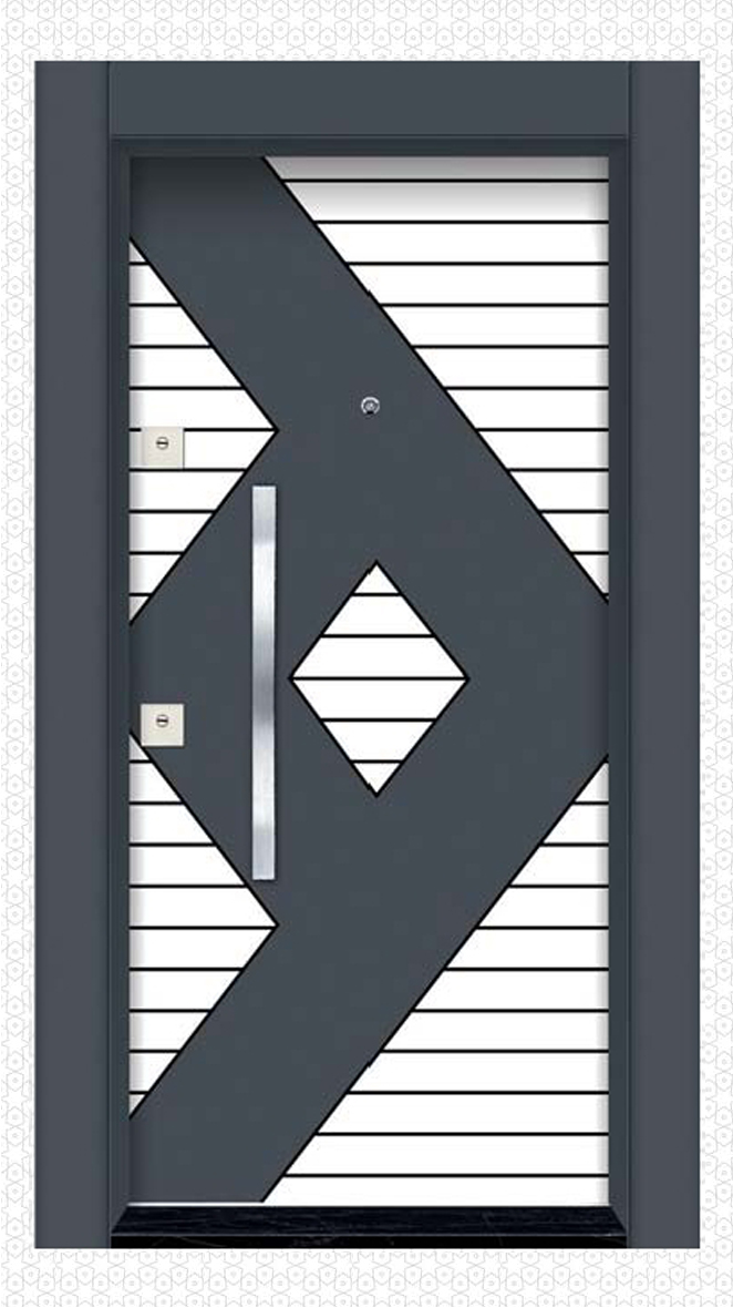 BRM 410- LAMİNOKS KAPI