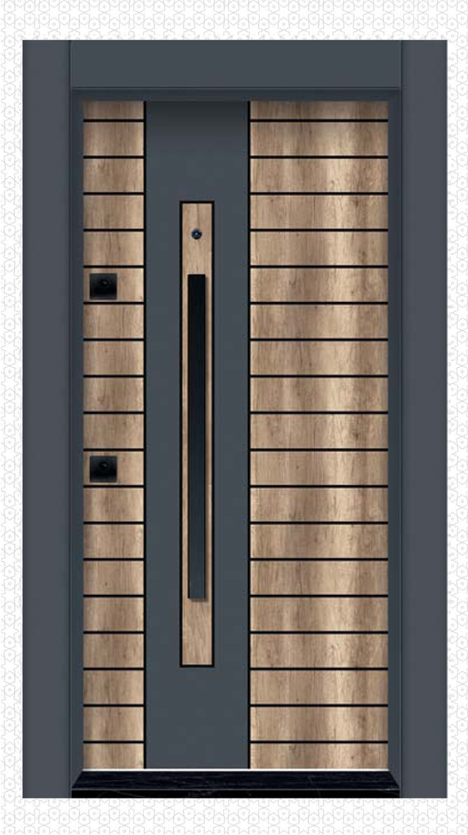 BRM 414- LAMİNOKS KAPI