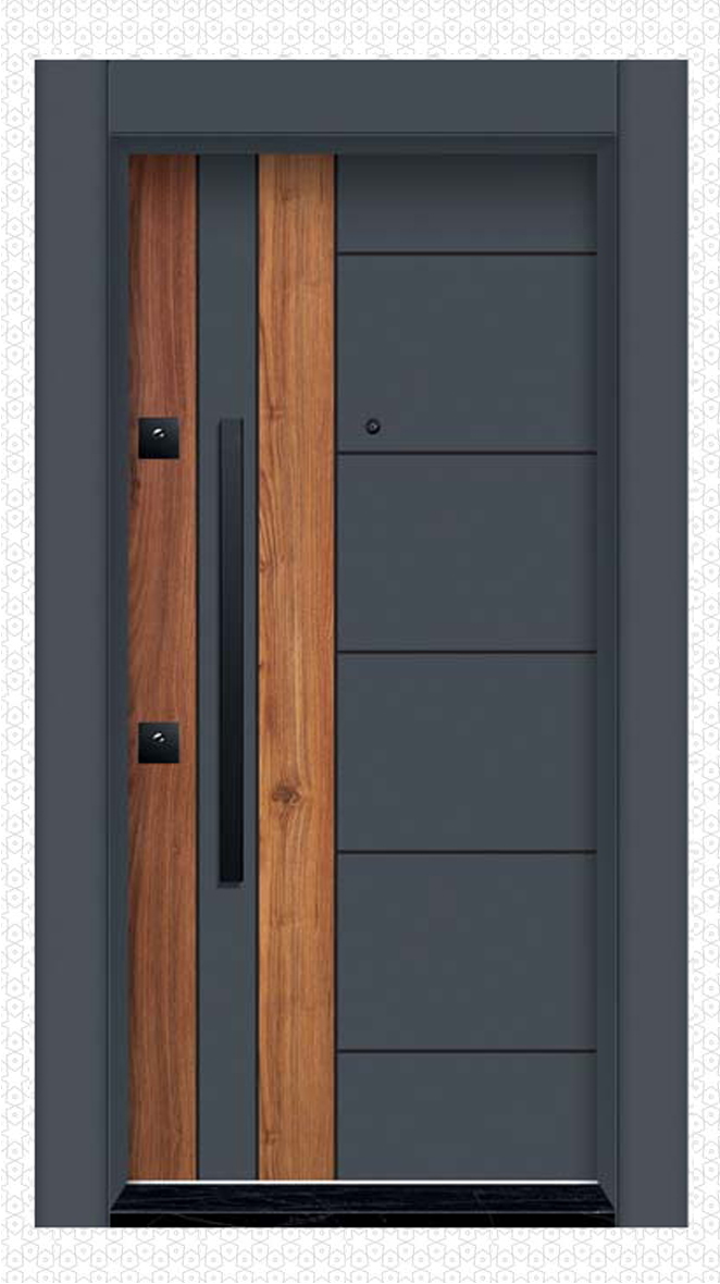 BRM 415- LAMİNOKS KAPI