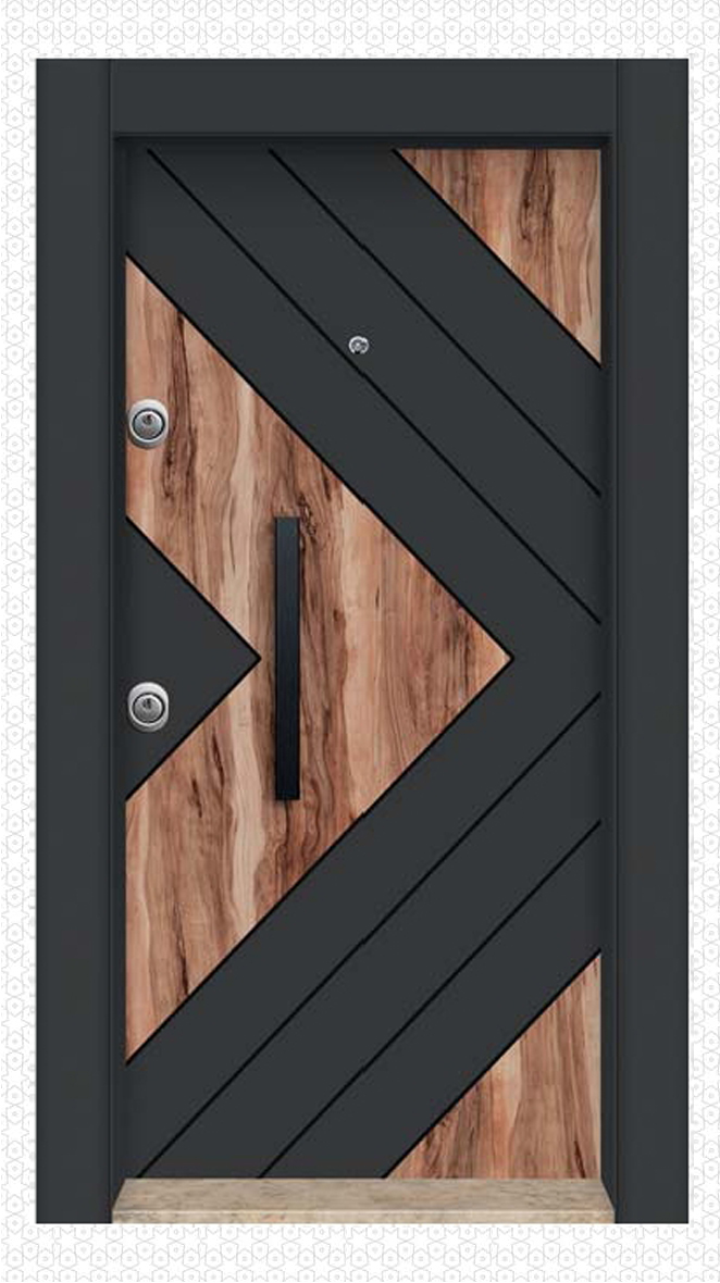 BRM 417- LAMİNOKS KAPI