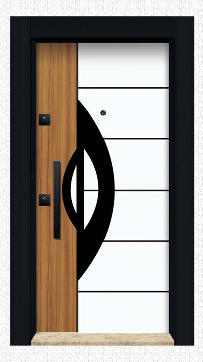 BRM 420- LAMİNOKS KAPI