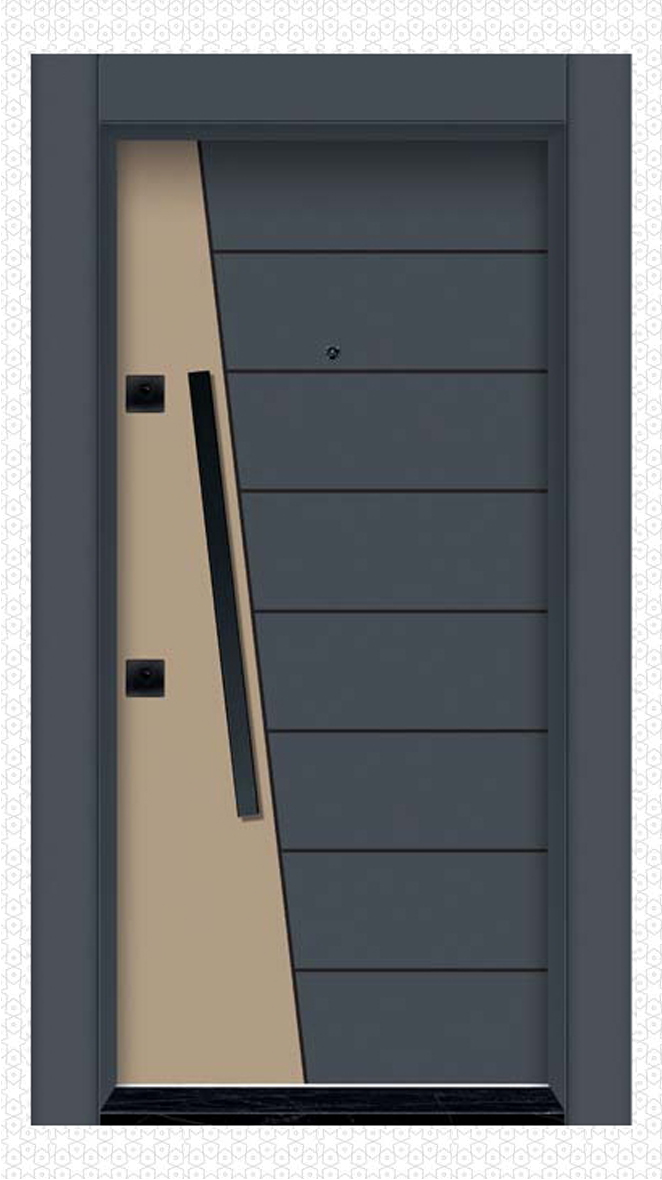 BRM 421- LAMİNOKS KAPI