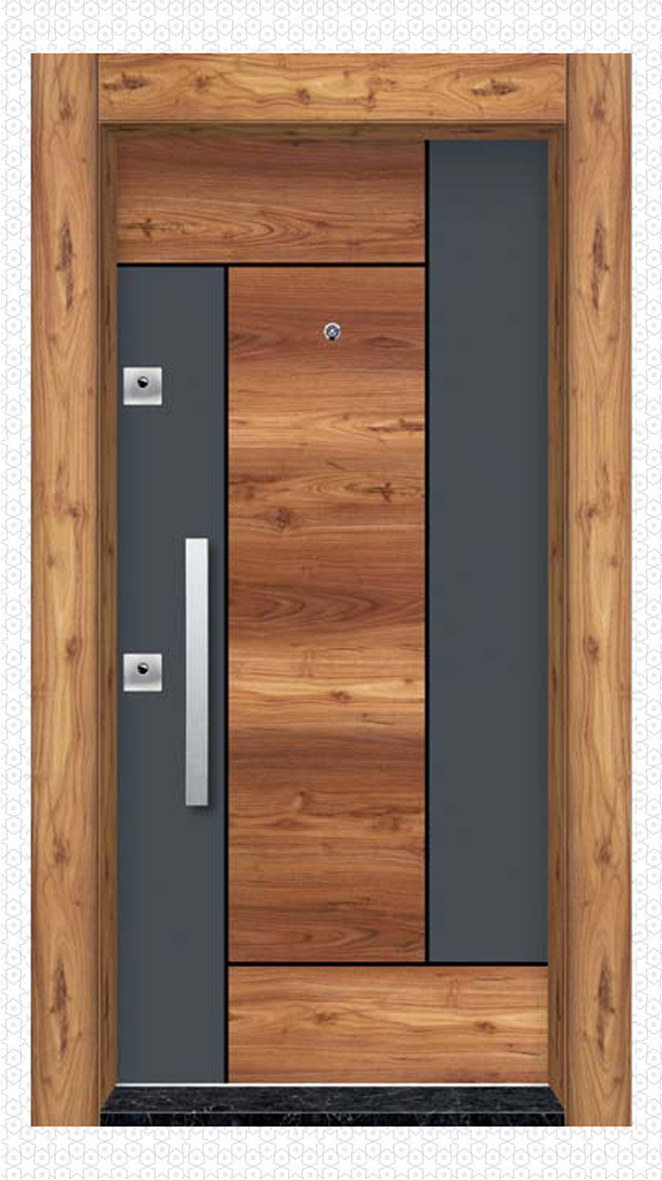 BRM 423- LAMİNOKS KAPI