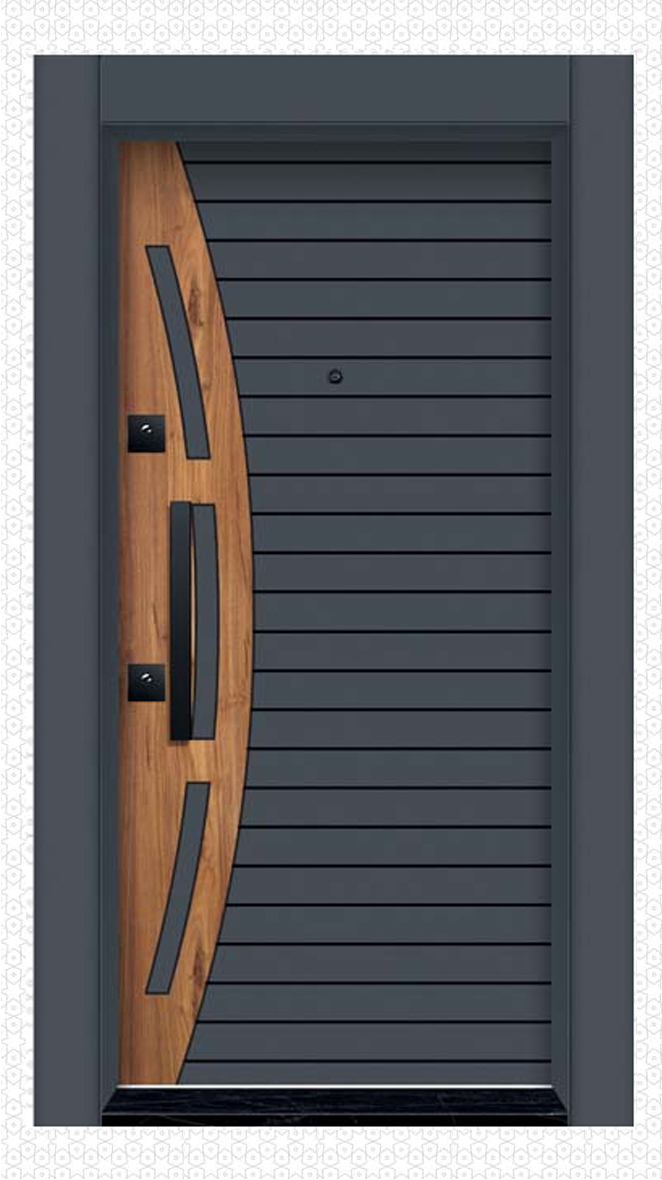 BRM 425- LAMİNOKS KAPI