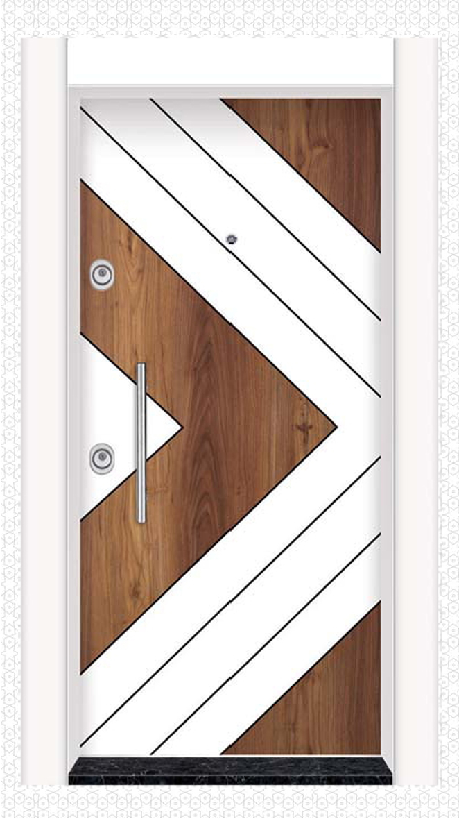 BRM 427- LAMİNOKS KAPI