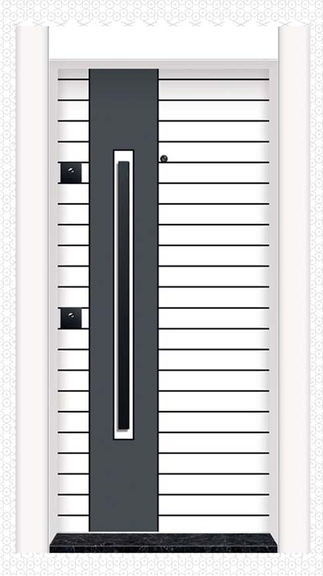 BRM 431- LAMİNOKS KAPI