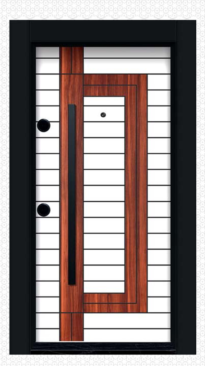 BRM 434- LAMİNOKS KAPI