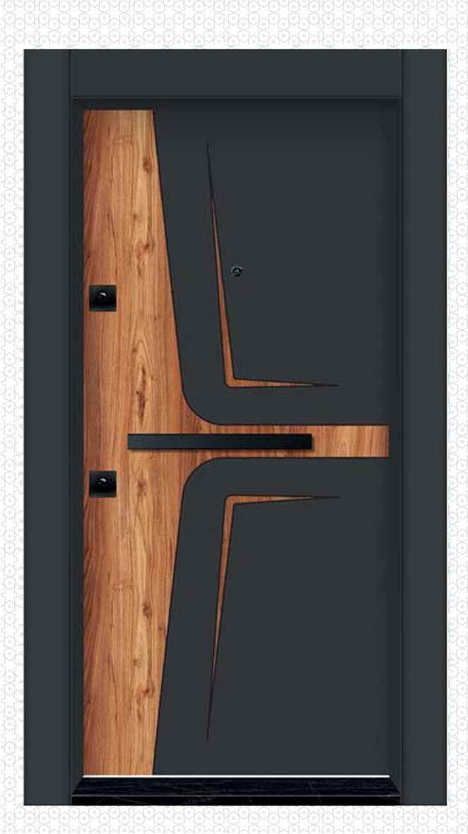 BRM 443- LAMİNOKS KAPI