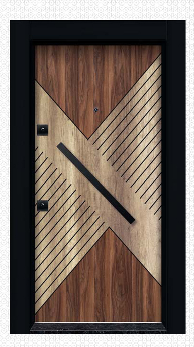 BRM 450- LAMİNOKS KAPI