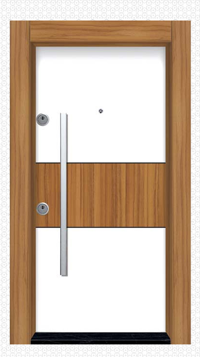 BRM 455- LAMİNOKS KAPI