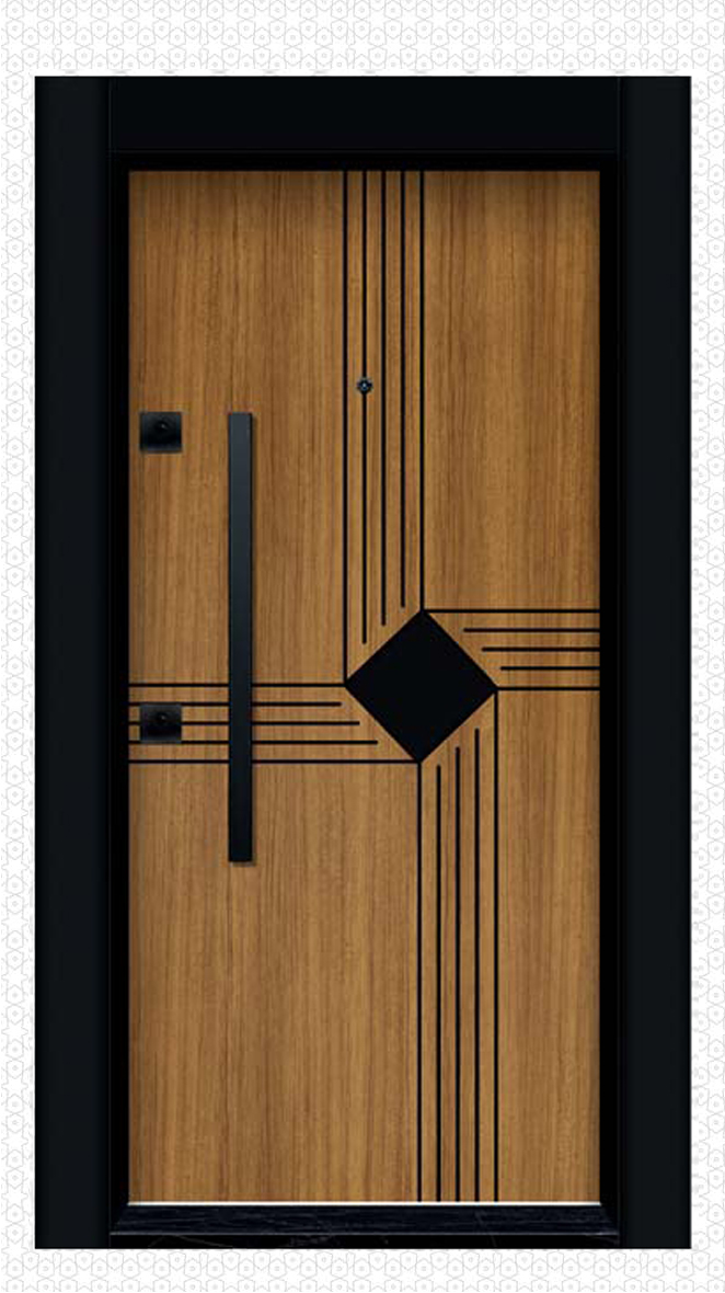 BRM 456- LAMİNOKS KAPI