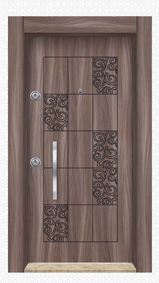 BRM 465- LAMİNOKS KAPI