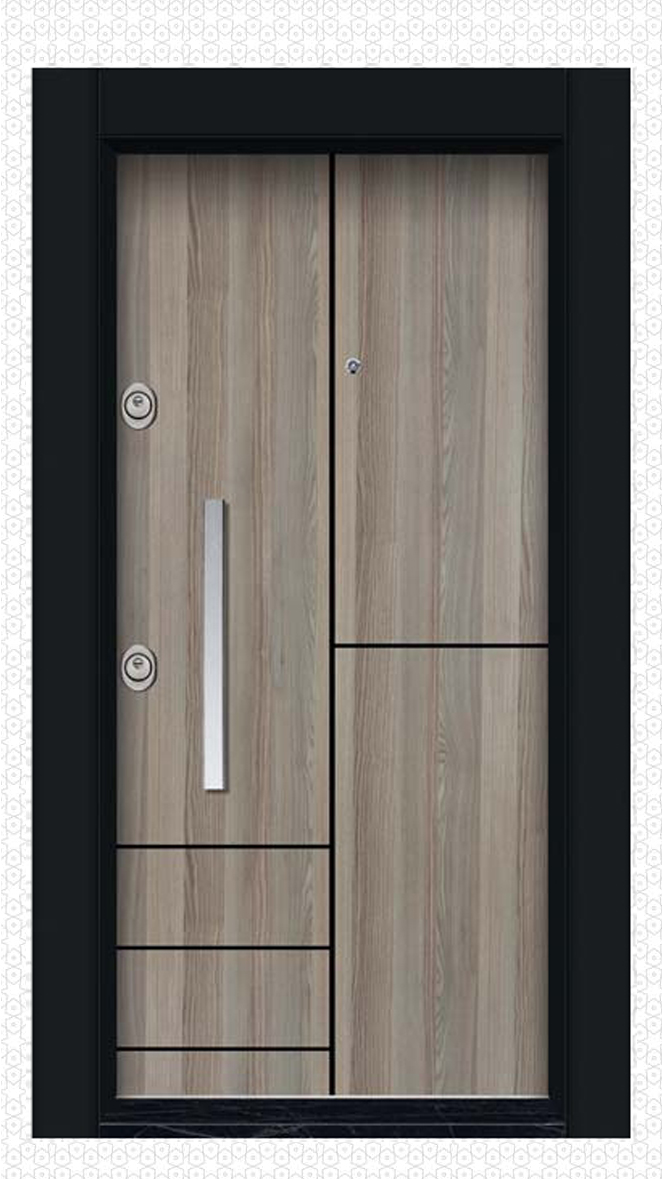 BRM 467- LAMİNOKS KAPI