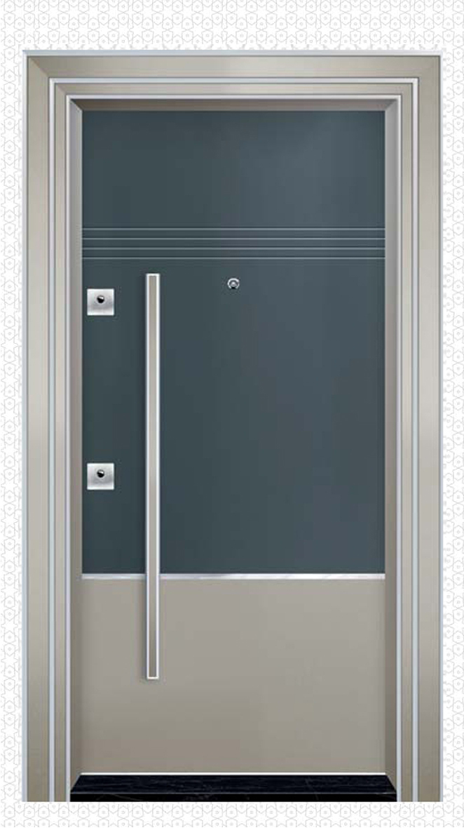 BRM 510- KOMPOZİT KAPI