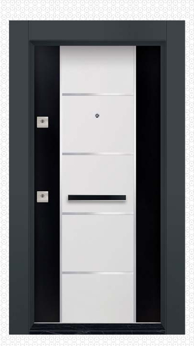 BRM 513- KOMPOZİT KAPI