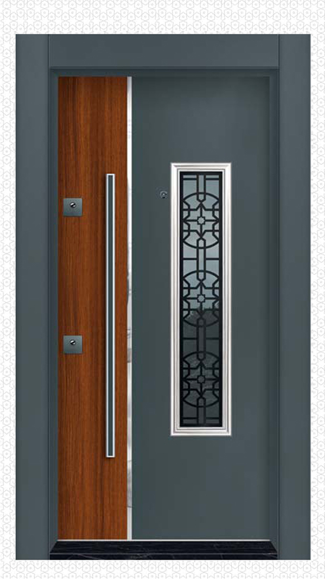 BRM 514- KOMPOZİT KAPI