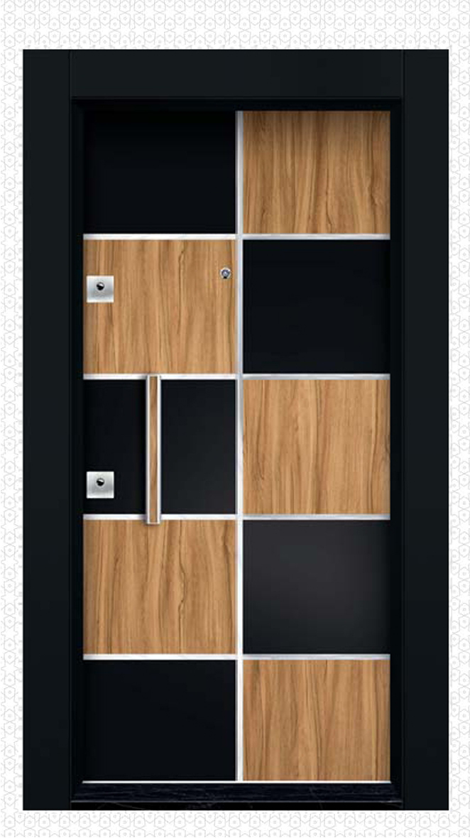 BRM 517- KOMPOZİT KAPI