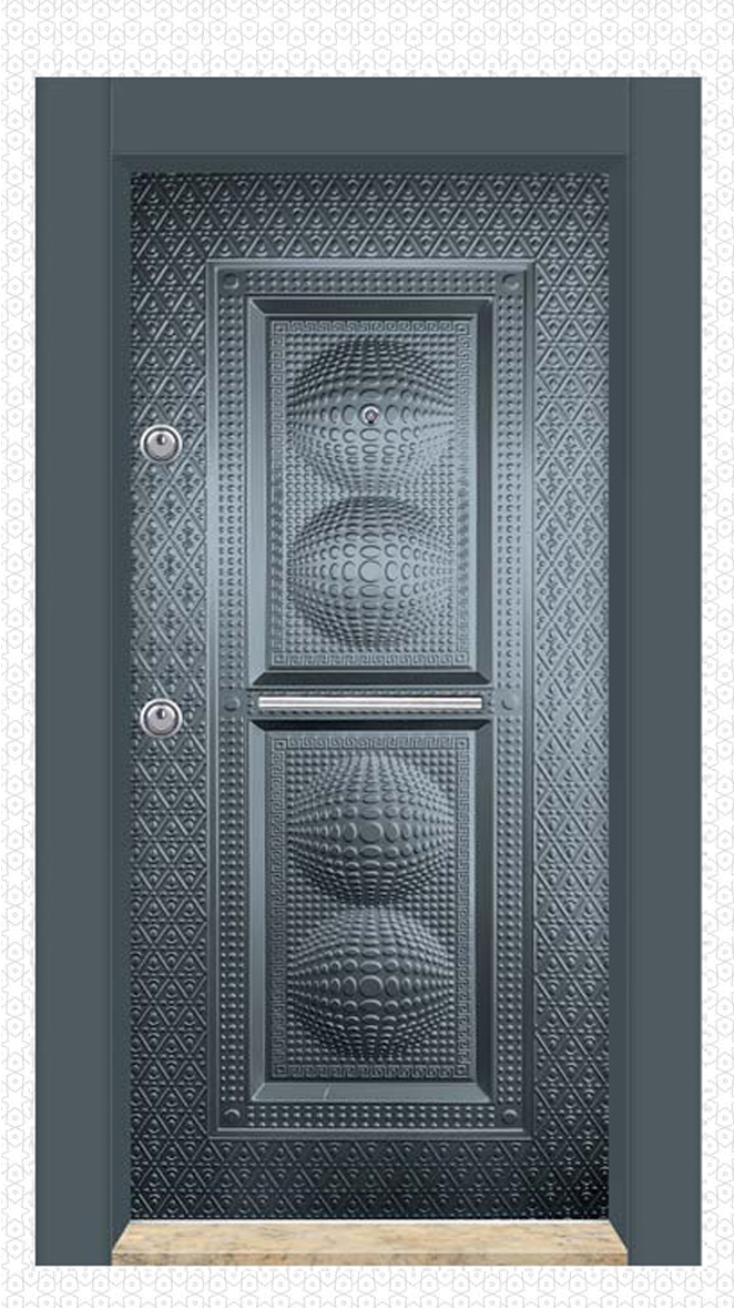 BRM 606- SAC PANEL KAPI