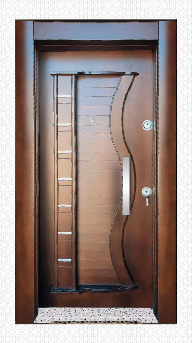 BRM 101- LÜKS KABARTMA