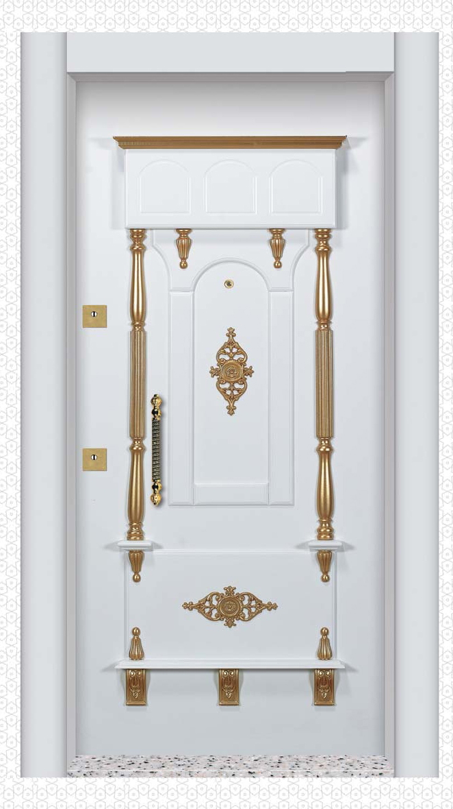 BRM 103- LÜKS KABARTMA